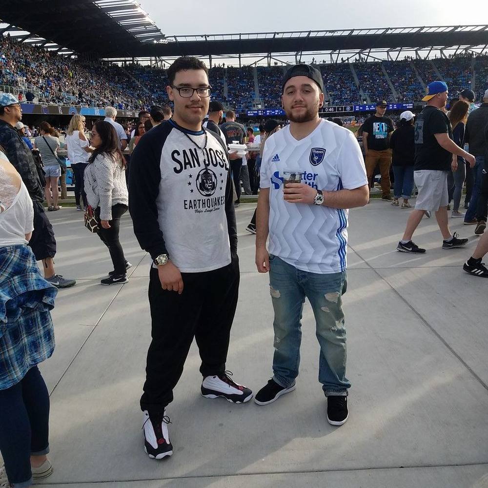 Meet your Posher, Jose